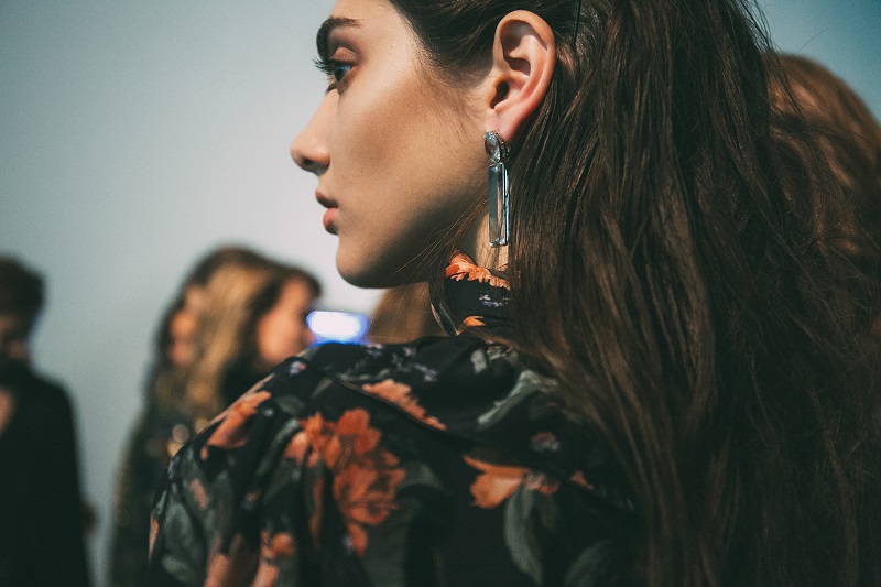 Ukrainian Fashion Week 2018: шарм французских кинолент в новой линейке NADYA DZYAK